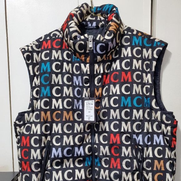 MCM VEST - Picture 1 of 3